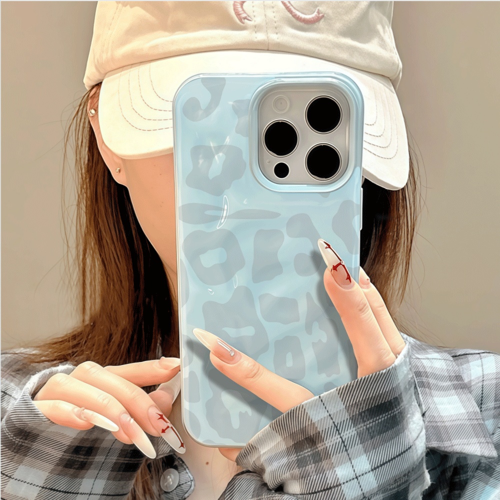 Coque de téléphone antichoc 3D - Phone Cases Leopard Print avis et prix
