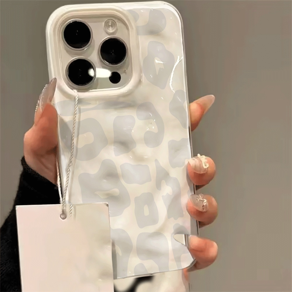 Coque de téléphone antichoc 3D - Phone Cases Leopard Print avis et prix