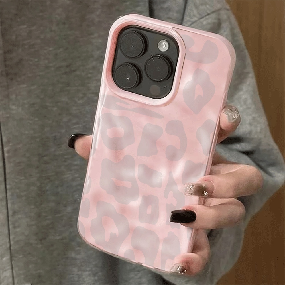 Coque de téléphone antichoc 3D - Phone Cases Leopard Print avis et prix