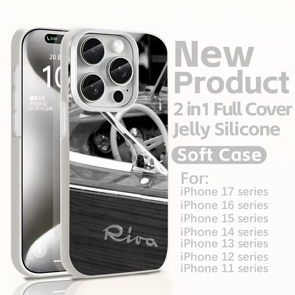 Coque de téléphone RIVA Yacht  - Phone Cases Durable avis et prix