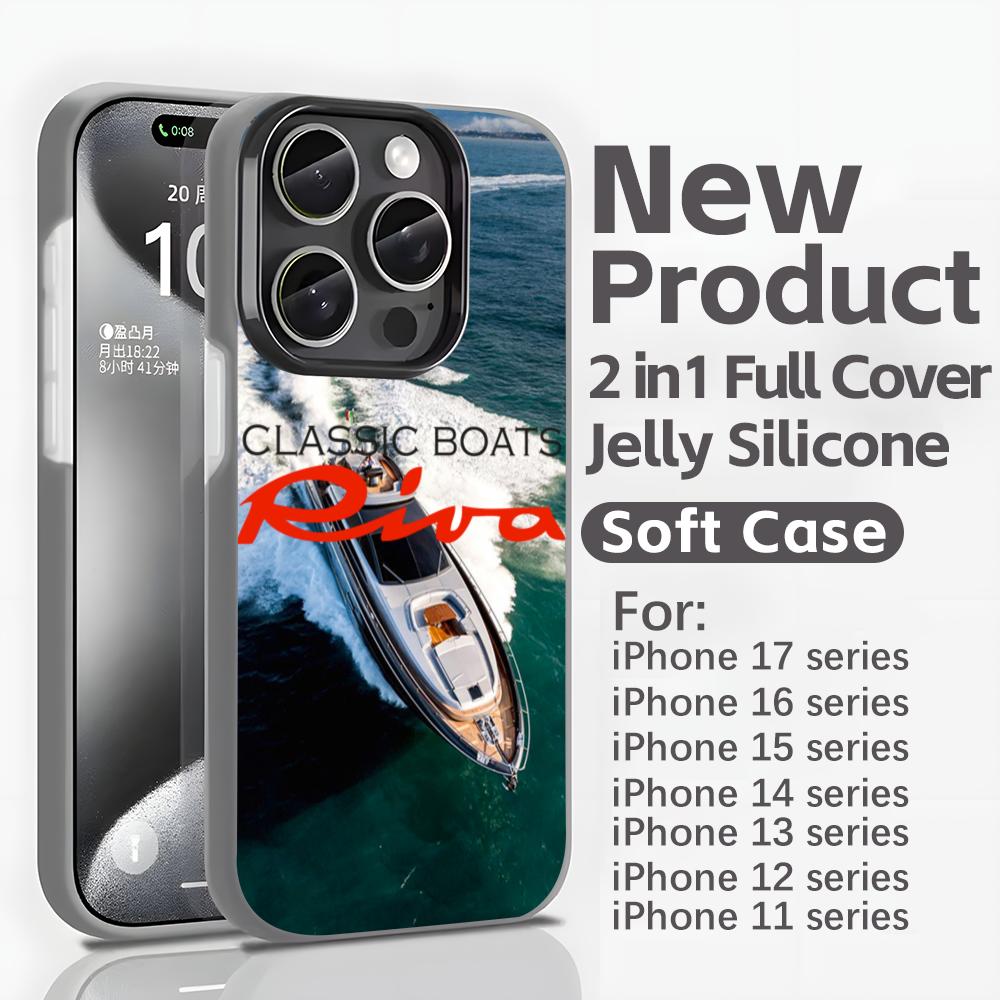 Coque de téléphone RIVA Yacht  - Phone Cases Durable avis et prix