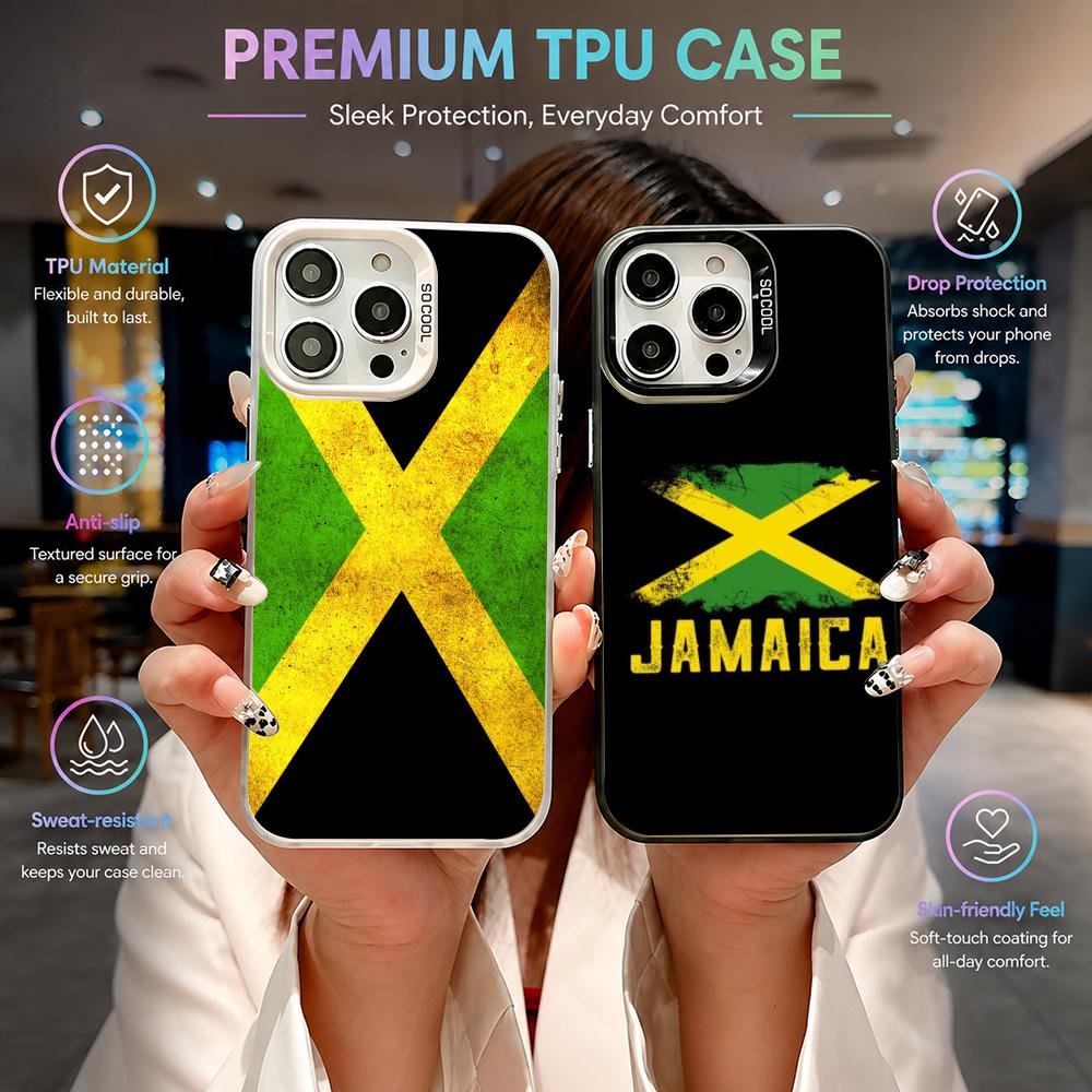 Coque de téléphone pour iPhone - Phone Cases Jamaica avis et prix