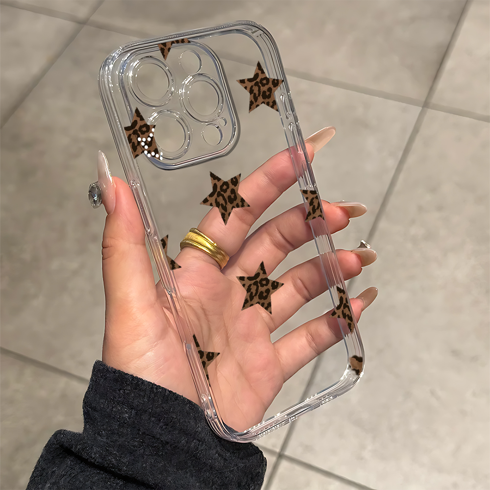 Coque de téléphone en Silicone - Phone Cases Leopard Print avis et prix