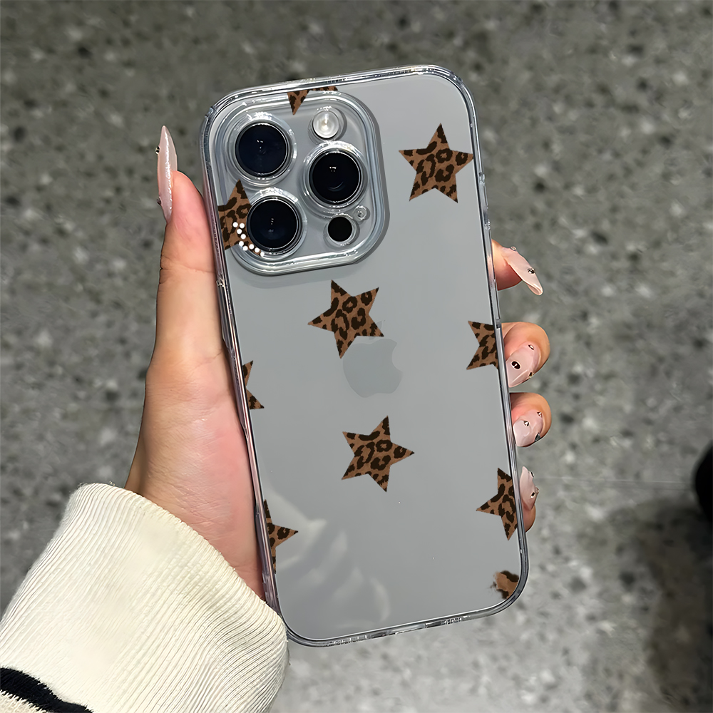 Coque de téléphone en Silicone - Phone Cases Leopard Print avis et prix