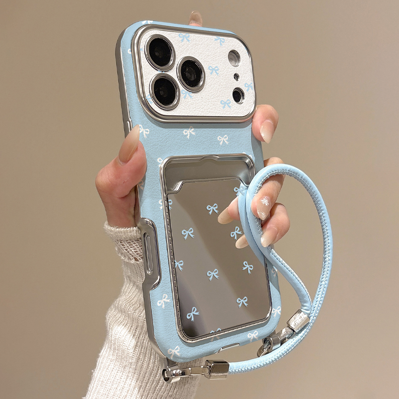 Étui de téléphone mignon avec  - Phone Cases With Card Holder avis et prix