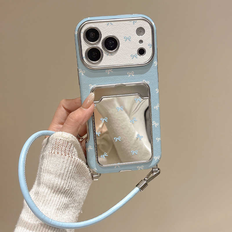 Étui de téléphone mignon avec  - Phone Cases With Card Holder avis et prix