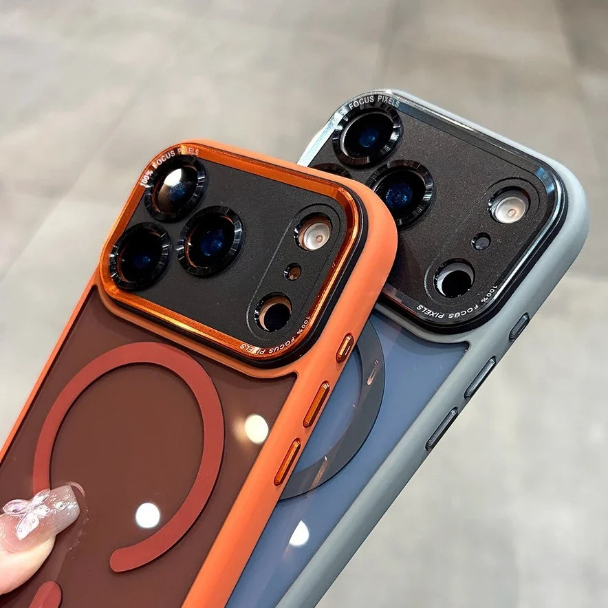 Étui de luxe Transparent pour  - Luxury Plating Case avis et prix