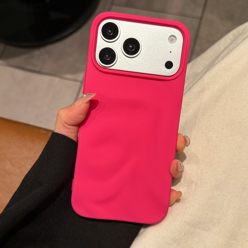 Coque de luxe ondulée couleur  - Luxury Plating Case avis et prix