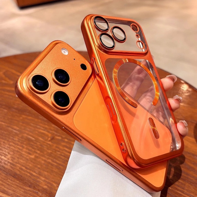 Coque de téléphone magnétique  - Luxury Plating Case avis et prix