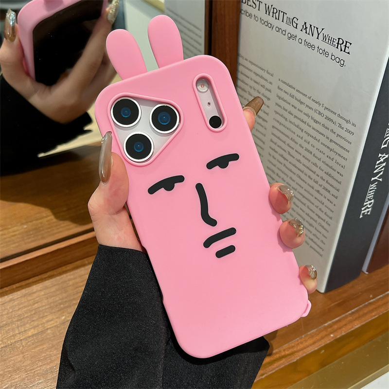 Kawaii 3D drôle dessin animé r - Phone Cases Kawaii avis et prix