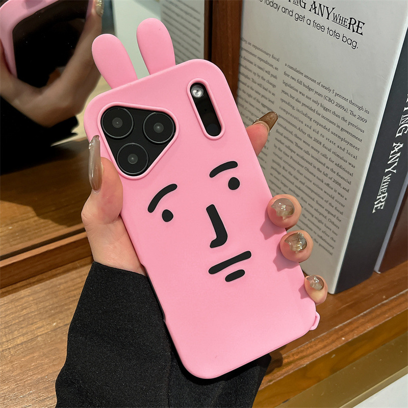 Kawaii 3D drôle dessin animé r - Phone Cases Kawaii avis et prix