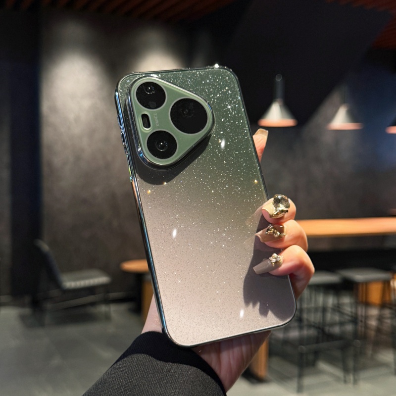 Coque de luxe brillante à pail - Luxury Plating Case avis et prix