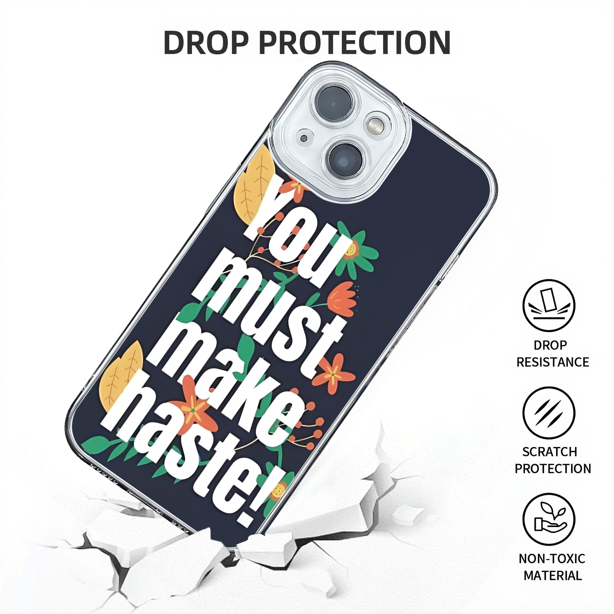 Nouveau pare-chocs blindé, vou - Phone Cases Hastings avis et prix