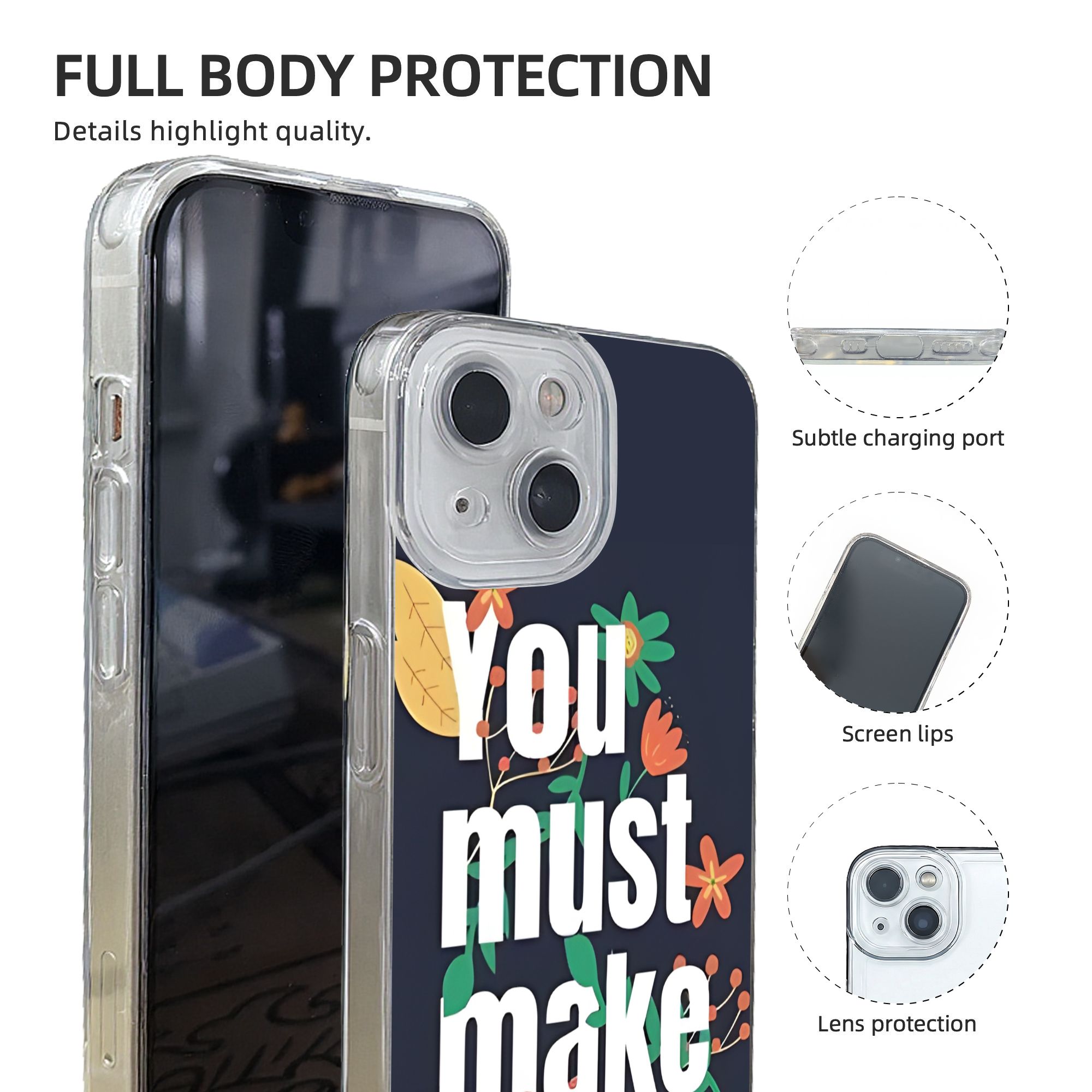 Nouveau pare-chocs blindé, vou - Phone Cases Hastings avis et prix