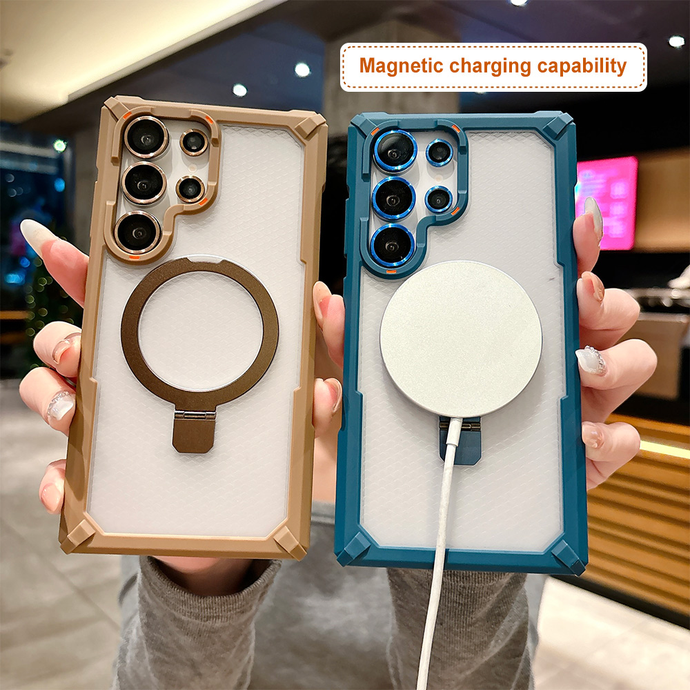 Étui robuste antichoc en métal - Rugged Armor Case avis et prix
