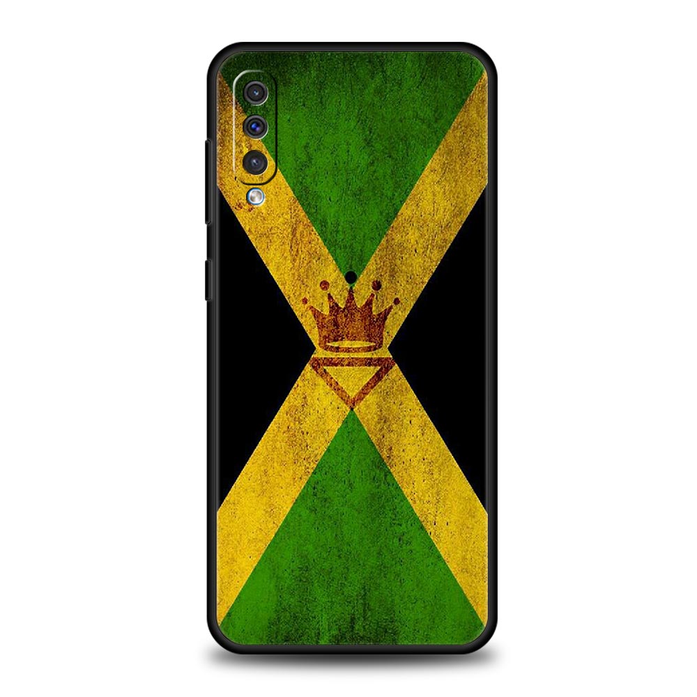 Coque de téléphone drapeau Nat - Phone Cases Jamaica avis et prix