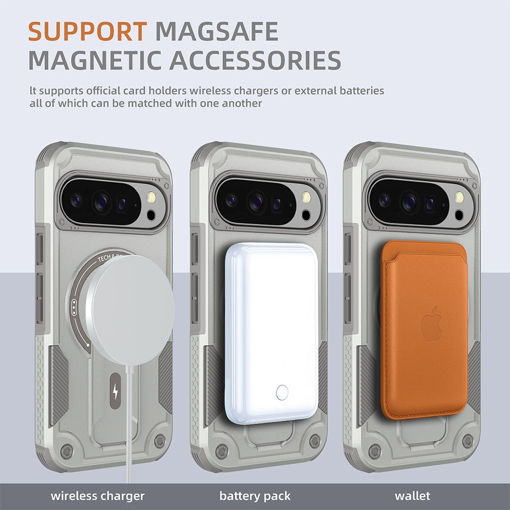 Coque de téléphone avec suppor - Rugged Armor Case avis et prix
