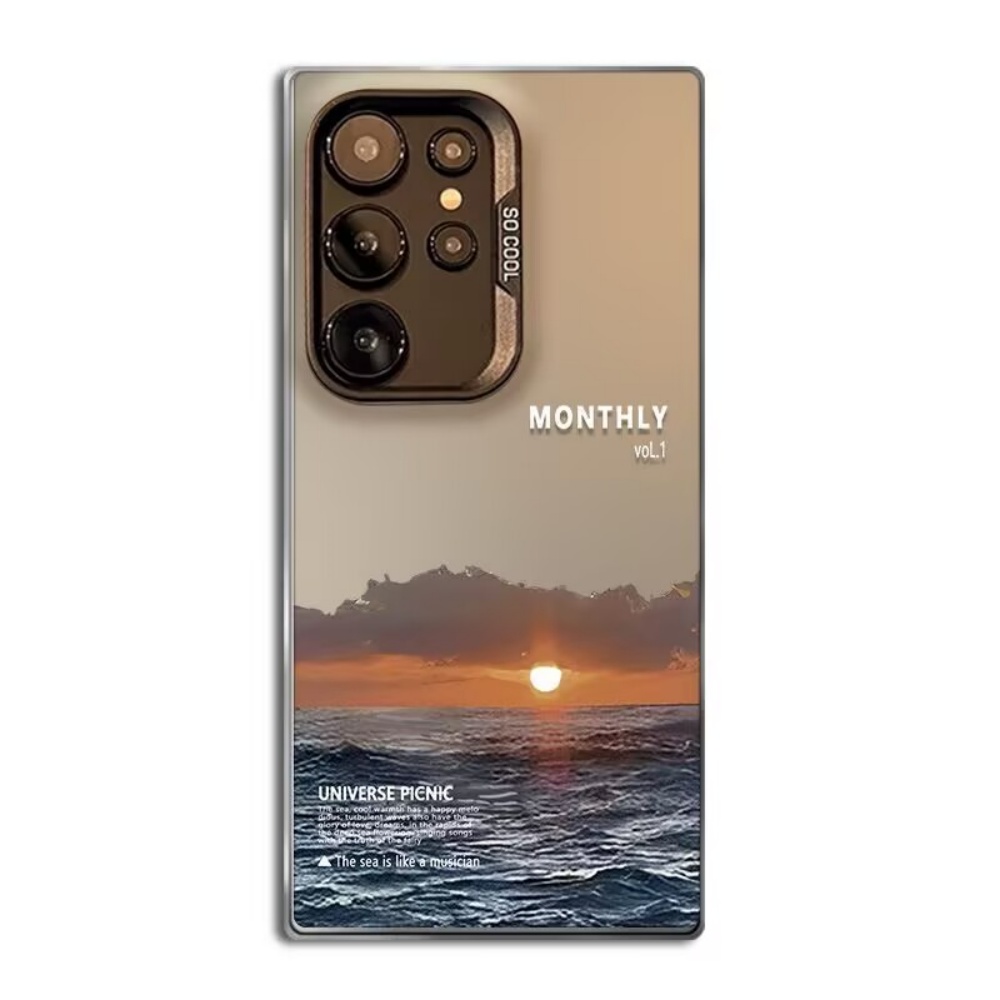 Coque de téléphone givrée sur  - Phone Cases For Samsung S21 5G avis et prix