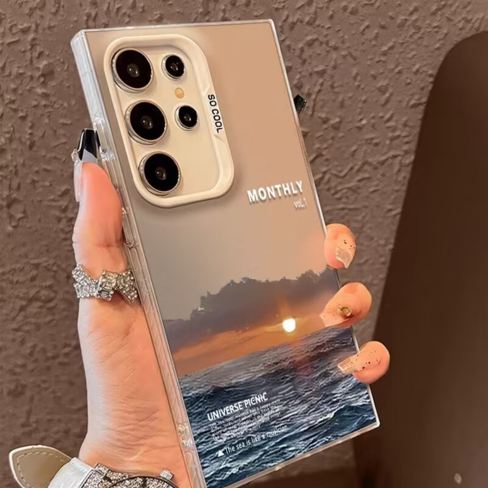 Coque de téléphone givrée sur  - Phone Cases For Samsung S21 5G avis et prix