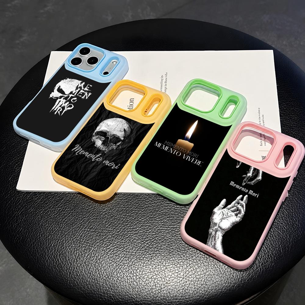 Coque de téléphone Memento Mor - Phone Cases With Card Holder avis et prix