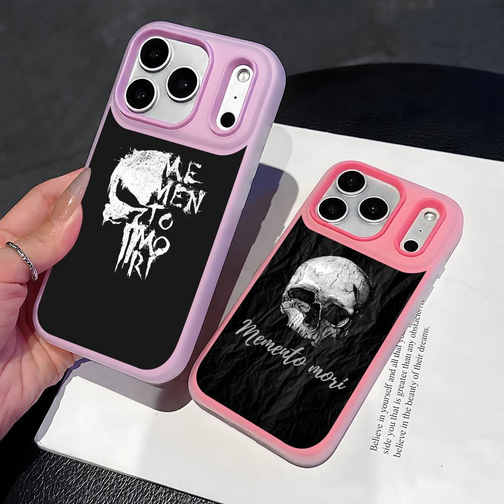 Coque de téléphone Memento Mor - Phone Cases With Card Holder avis et prix