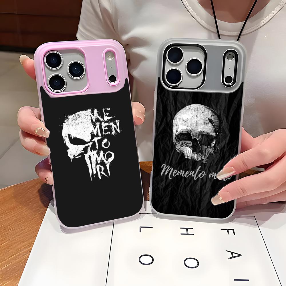 Coque de téléphone Memento Mor - Phone Cases With Card Holder avis et prix