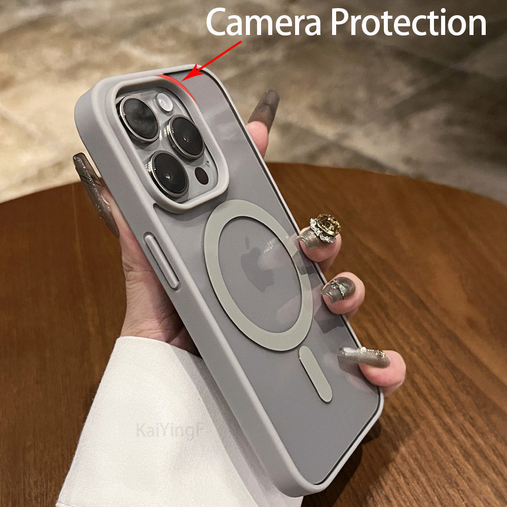 Étui de luxe Transparent Magsa - Phone Cases Dior avis et prix