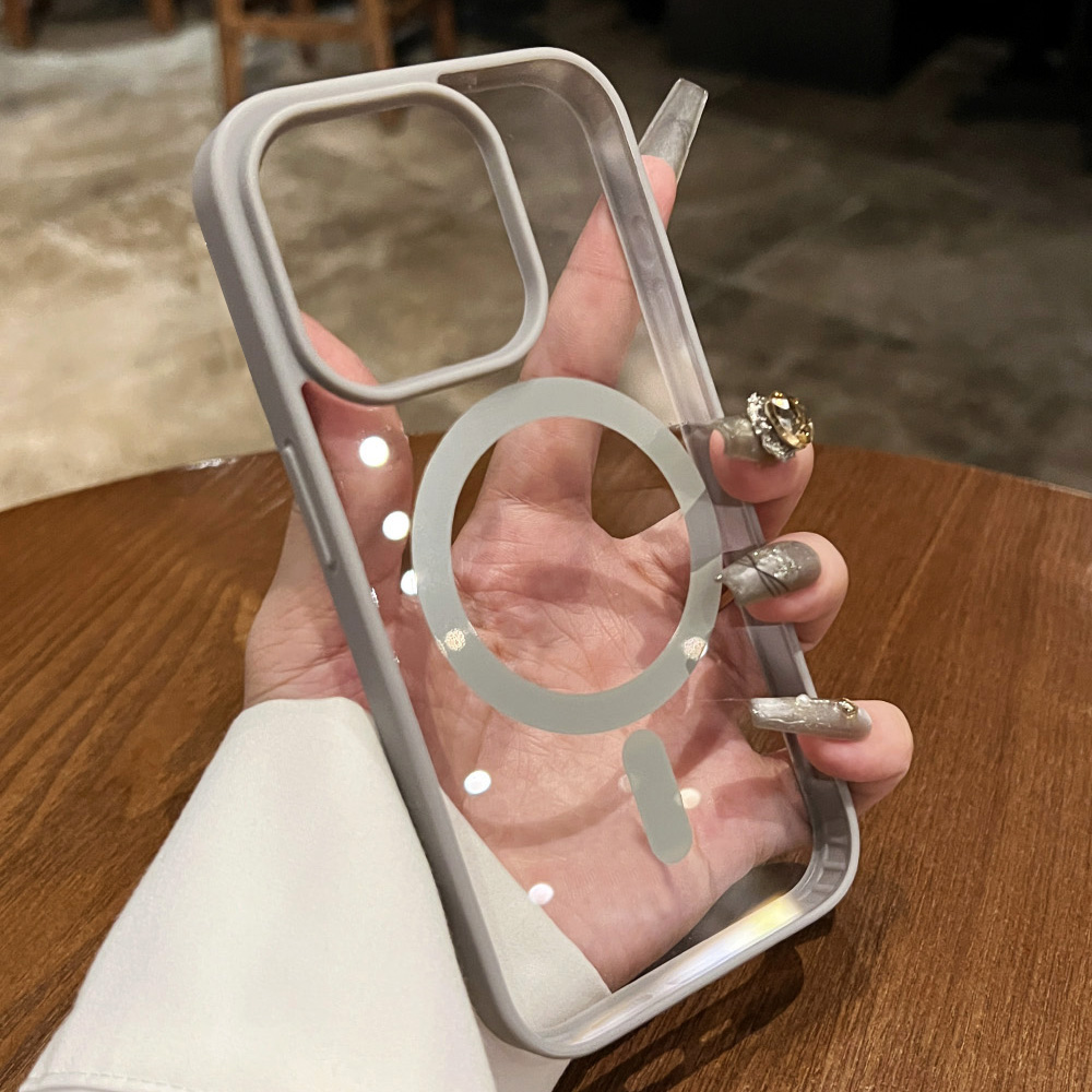 Étui de luxe Transparent Magsa - Phone Cases Dior avis et prix