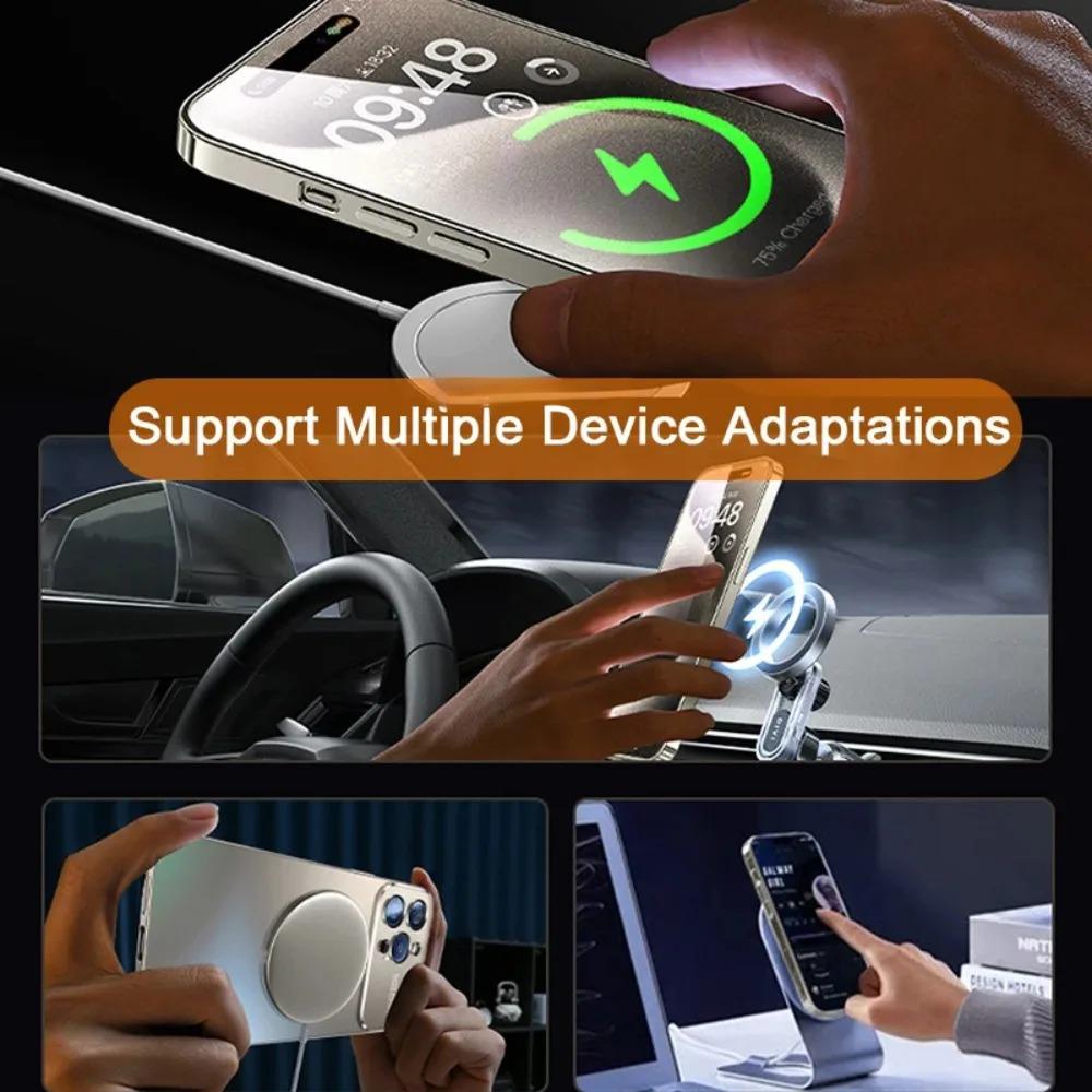 Coque de téléphone magnétique  - Luxury Plating Case avis et prix