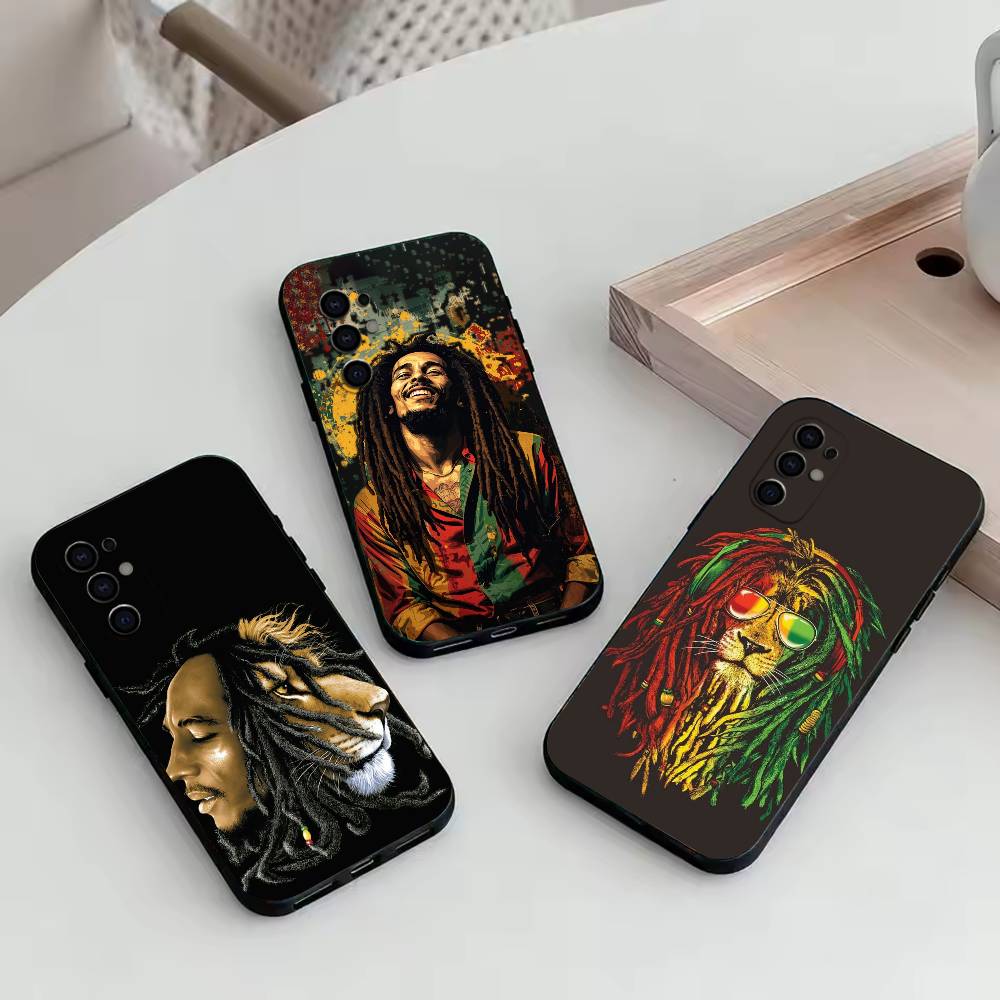 Coque de téléphone Jamaica Bob - Phone Cases Jamaica avis et prix