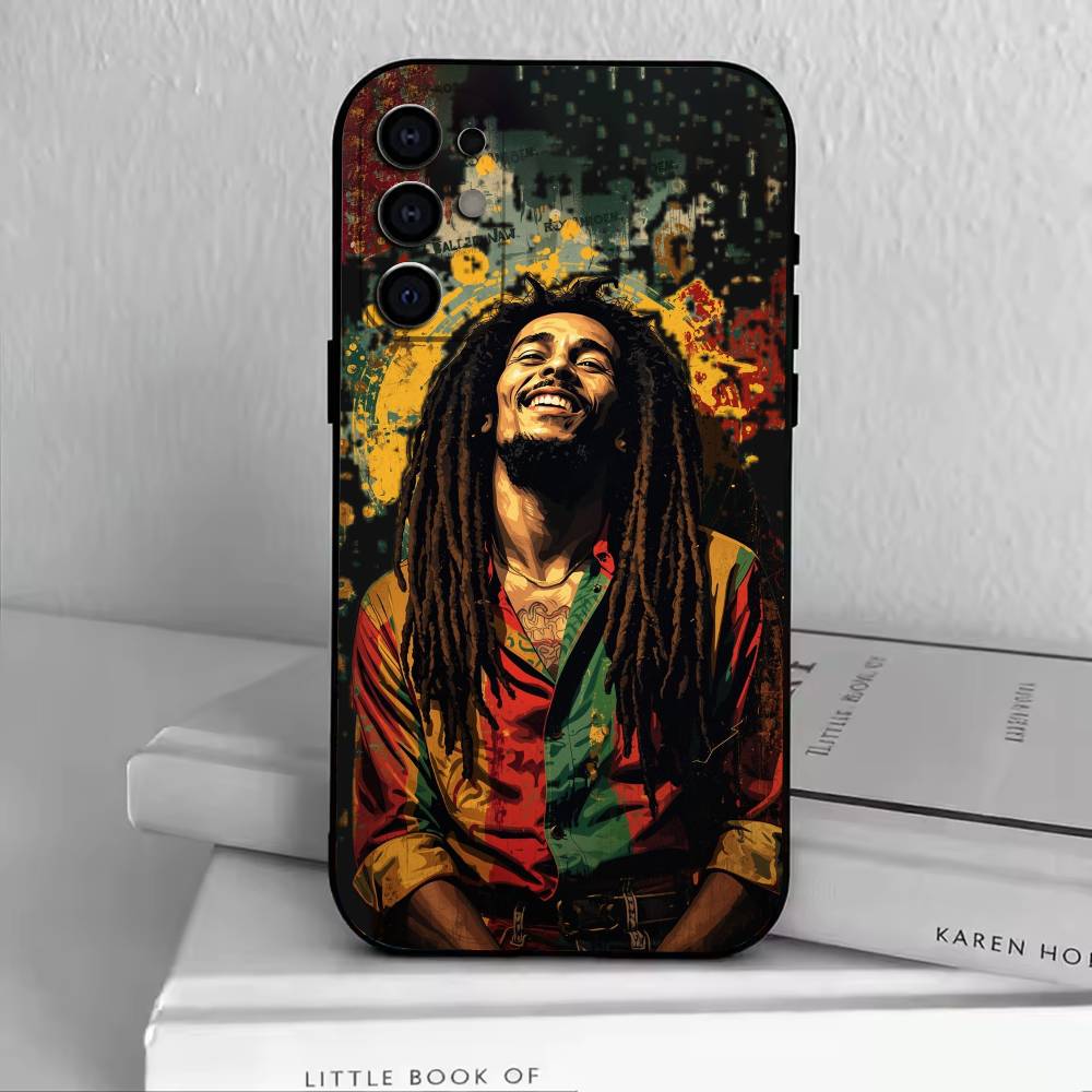 Coque de téléphone Jamaica Bob - Phone Cases Jamaica avis et prix