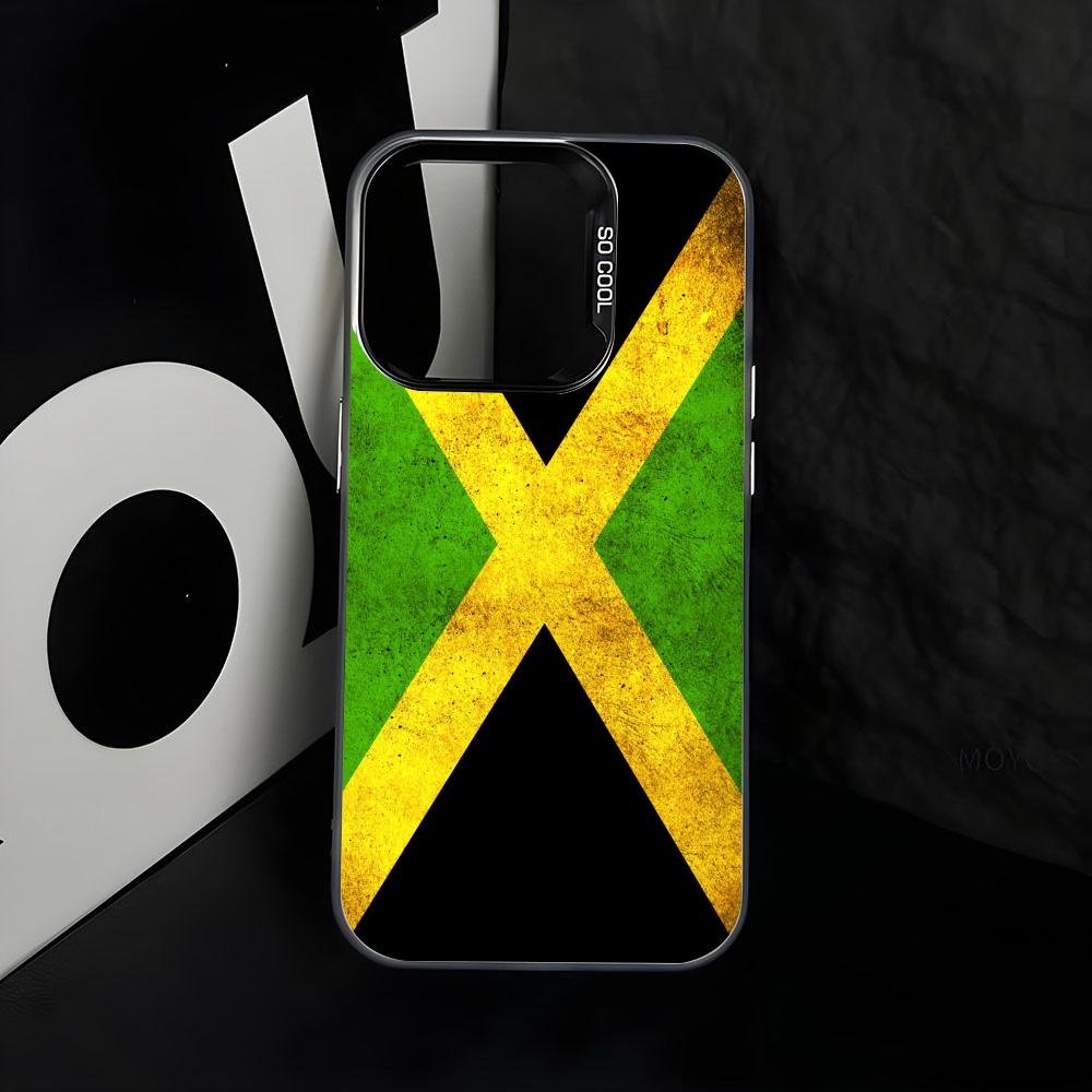 Coque de téléphone drapeau de  - Phone Cases Jamaica avis et prix