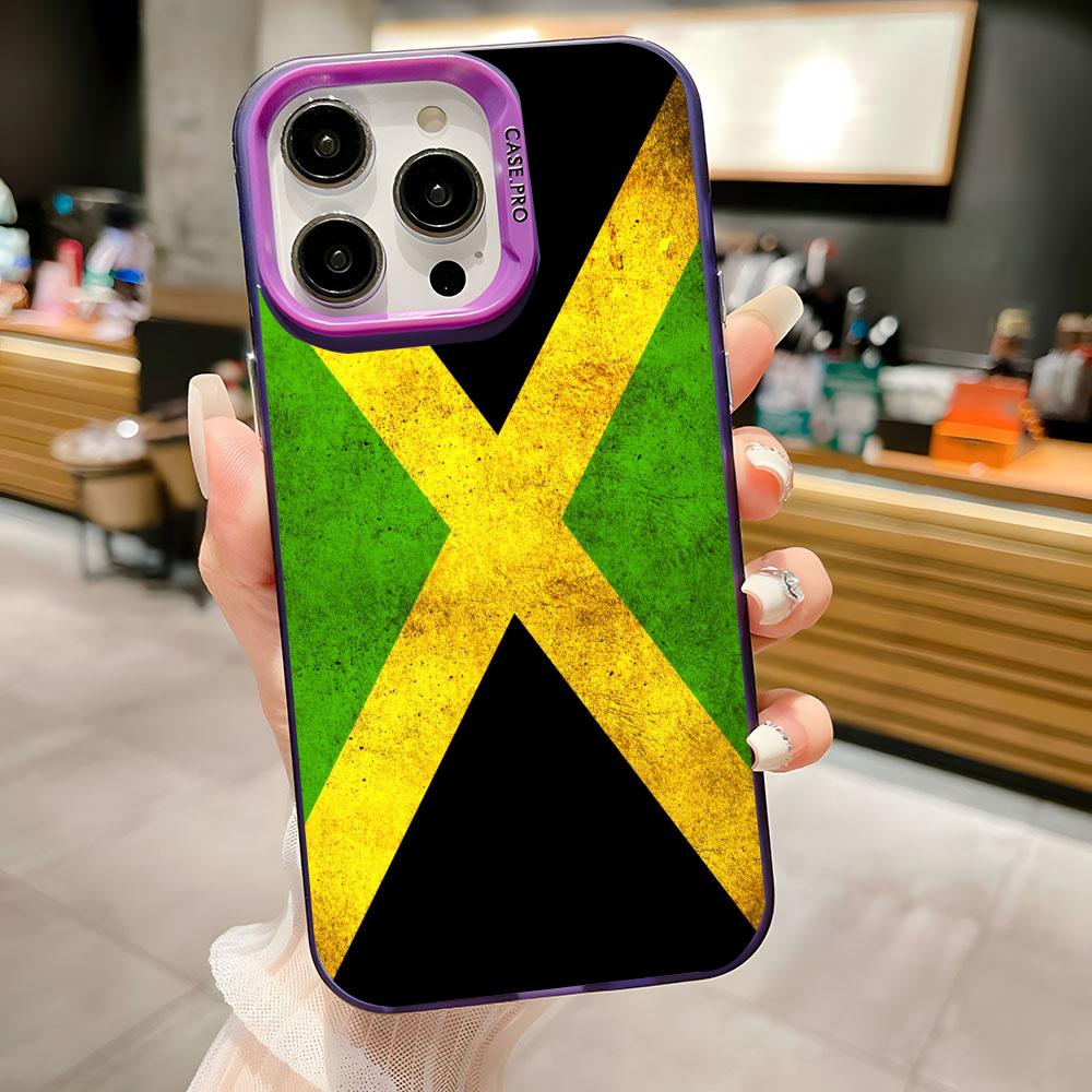 Coque de téléphone drapeau de  - Phone Cases Jamaica avis et prix