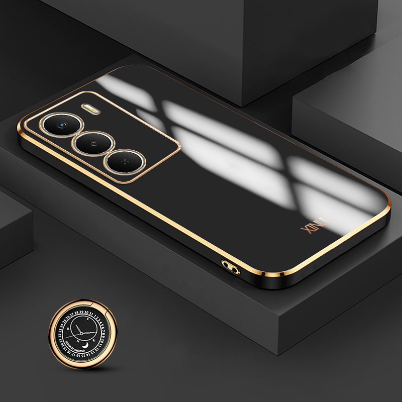 Coque arrière Biruiqu pour Rea - Luxury Plating Case avis et prix