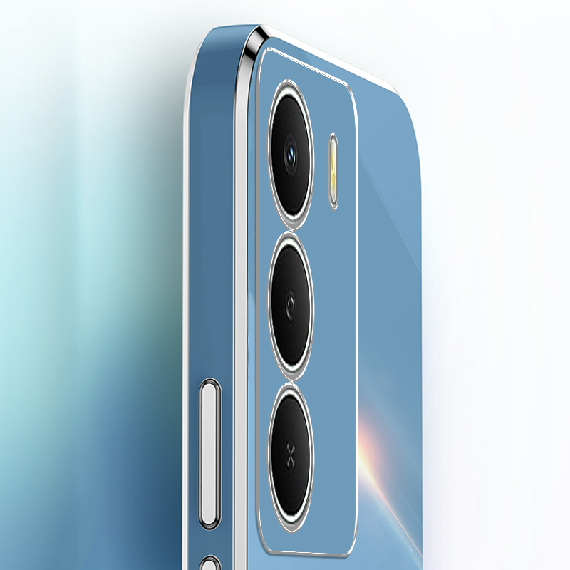 Coque arrière Biruiqu pour Rea - Luxury Plating Case avis et prix