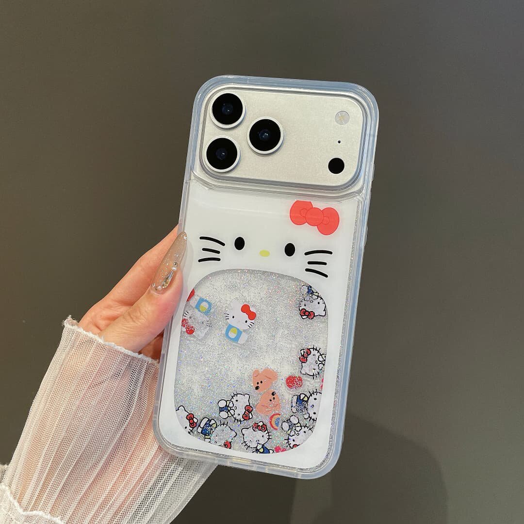 Coque de téléphone transparent - Phone Cases Hello Kitty avis et prix