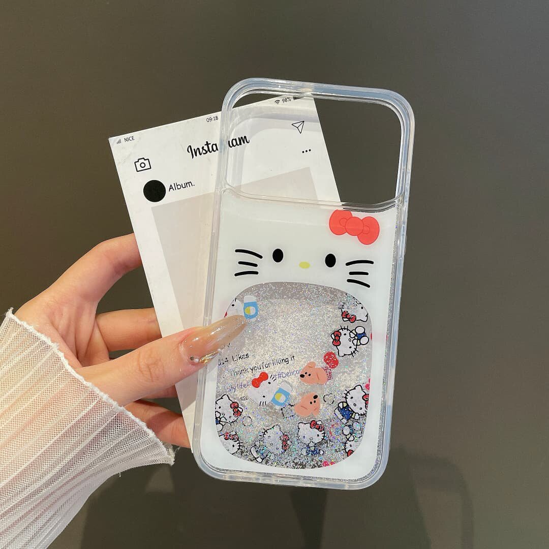 Coque de téléphone transparent - Phone Cases Hello Kitty avis et prix