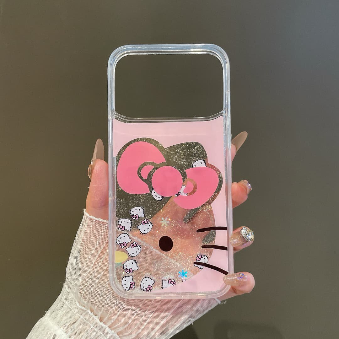 Coque de téléphone transparent - Phone Cases Hello Kitty avis et prix