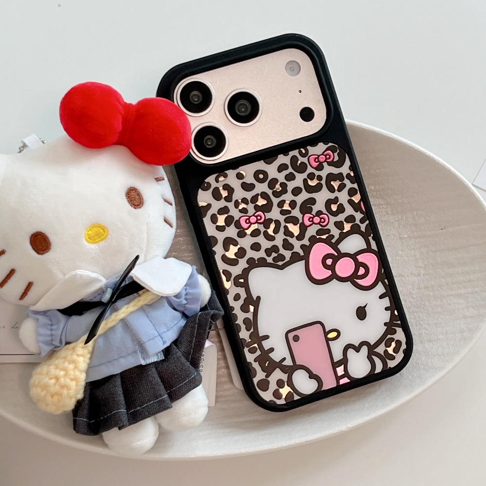 Coque de protection de luxe He - Phone Cases Hello Kitty avis et prix