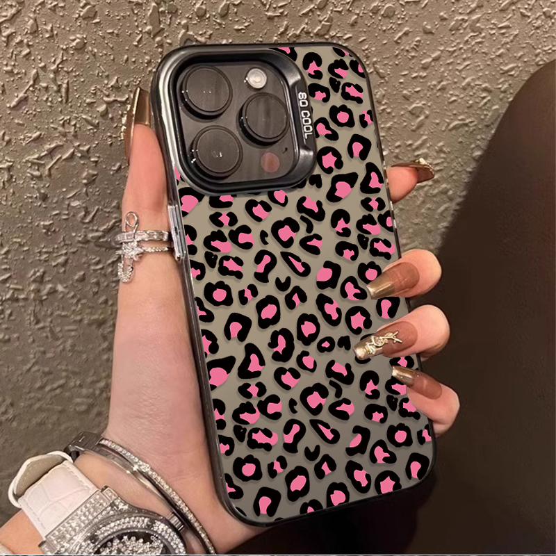 Coque de téléphone à imprimé l - Phone Cases Trending avis et prix