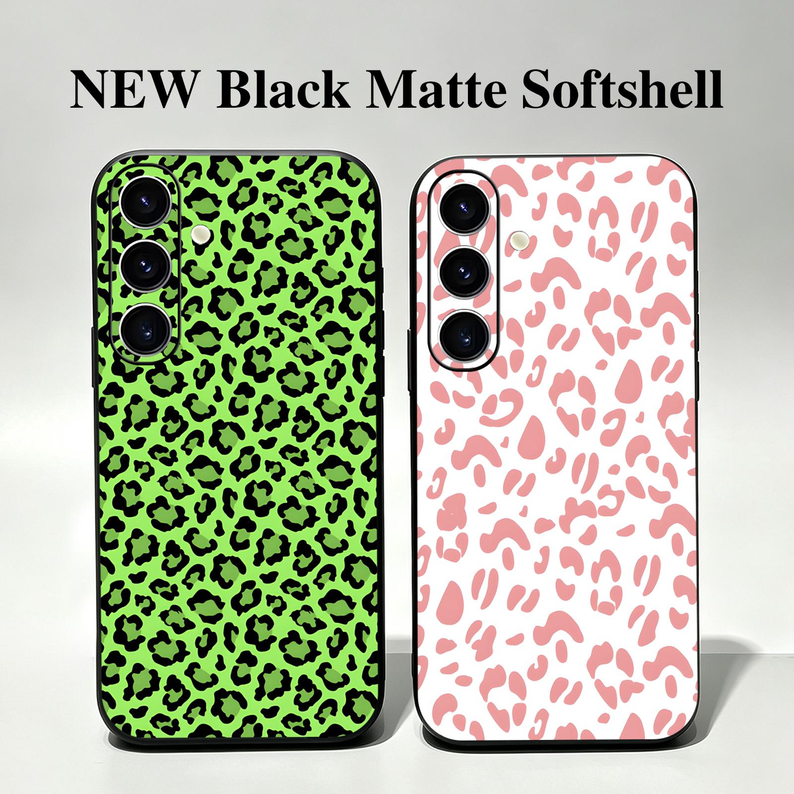 Coque de téléphone pour Samsun - Phone Cases Leopard Print avis et prix