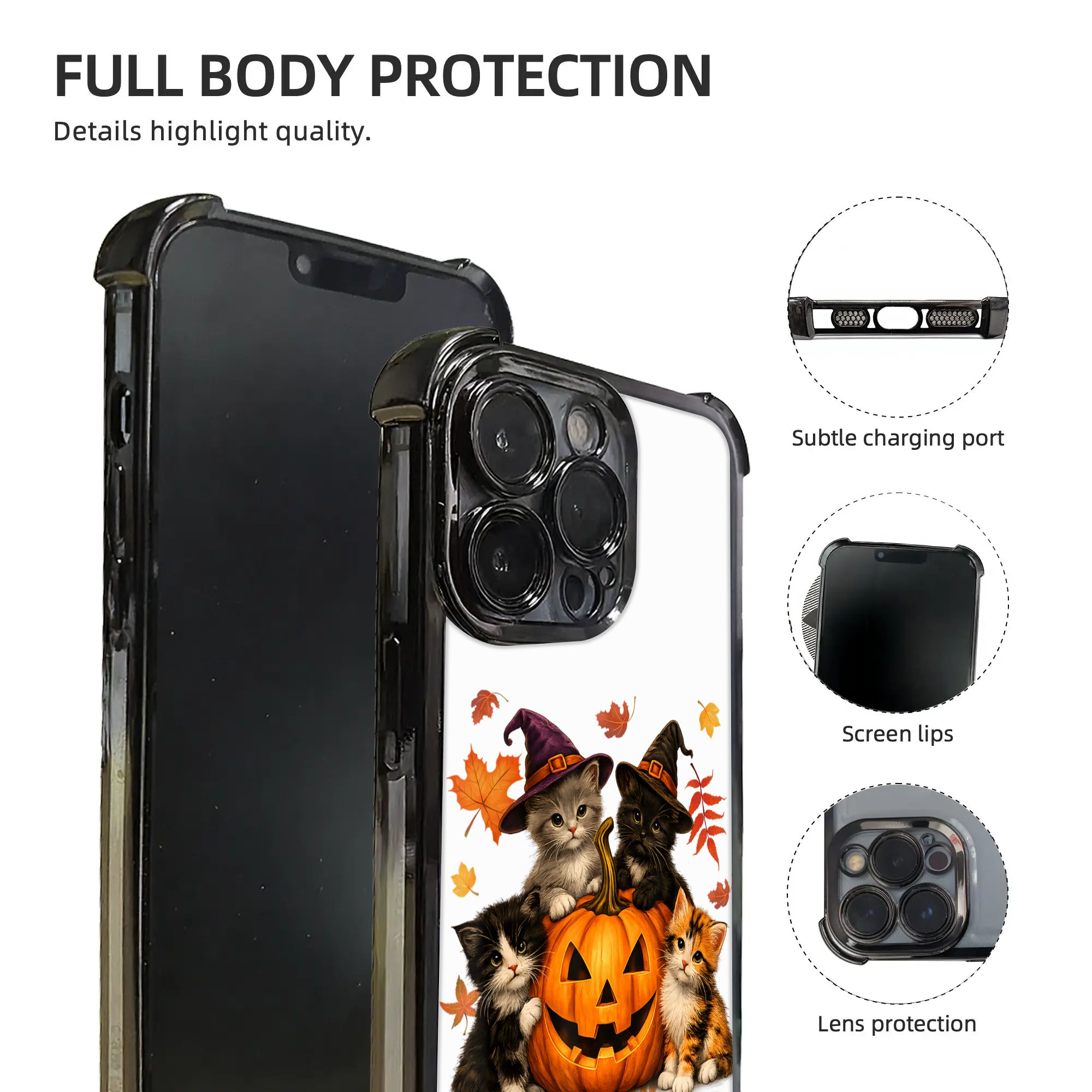 Coque de téléphone Halloween a - Phone Cases Men avis et prix