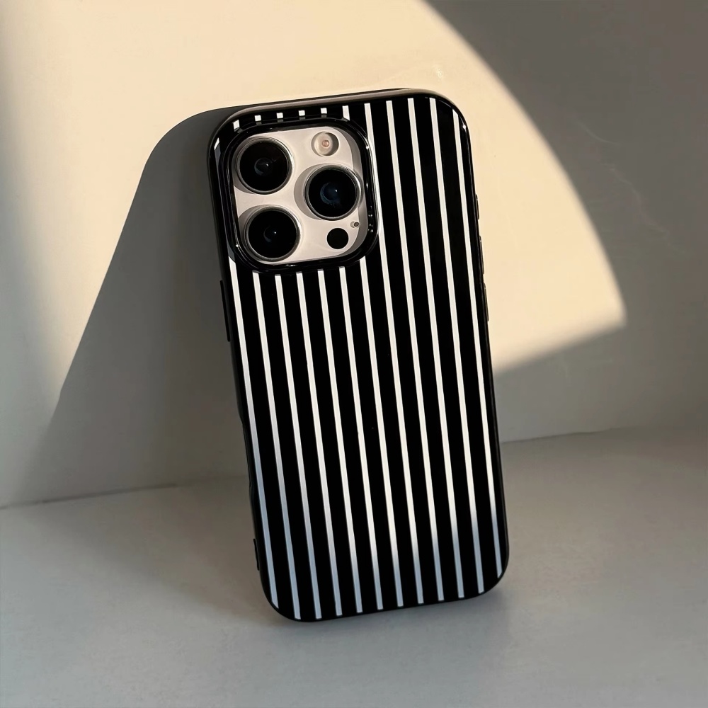 Coque de téléphone à rayures v - Phone Cases Durable avis et prix
