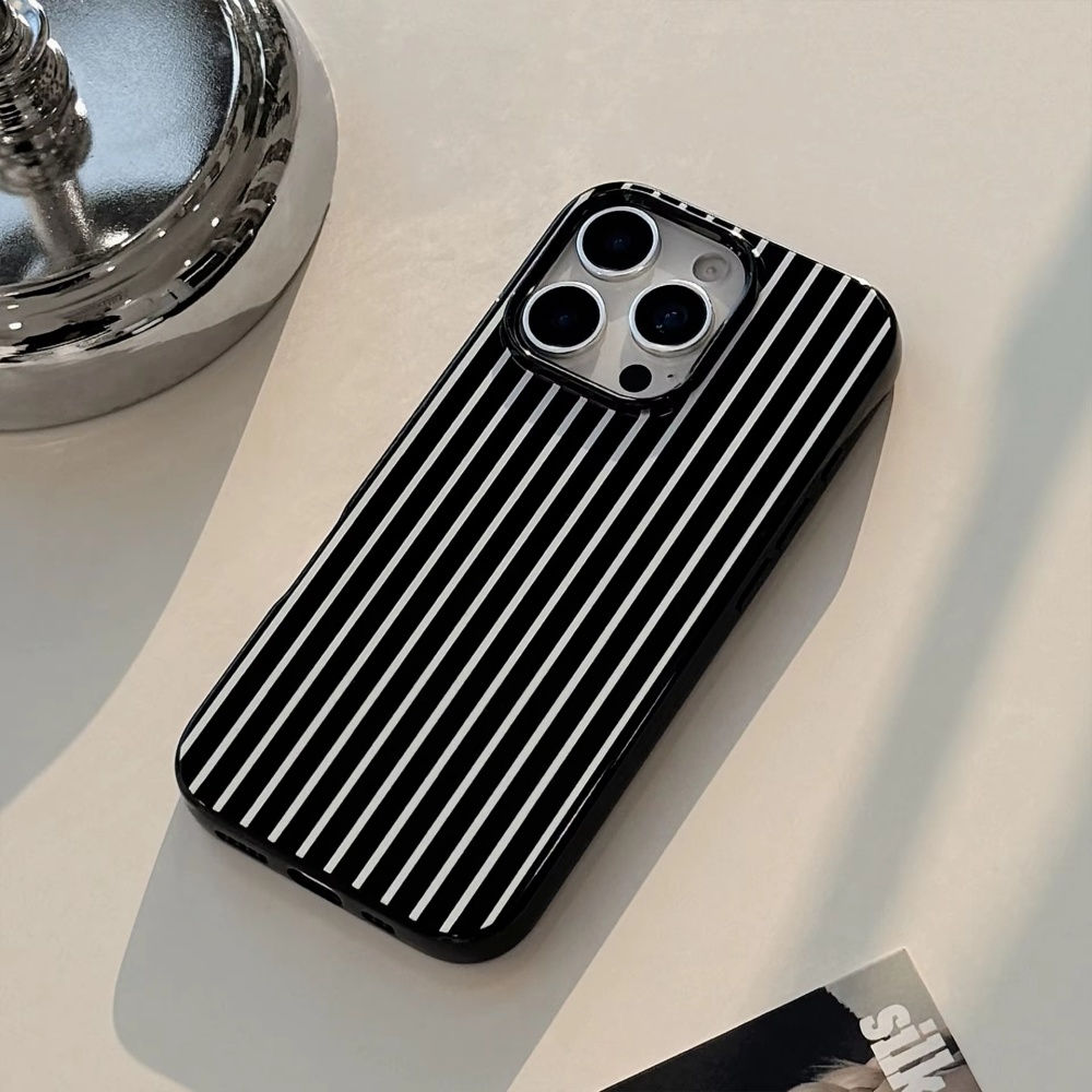 Coque de téléphone à rayures v - Phone Cases Durable avis et prix