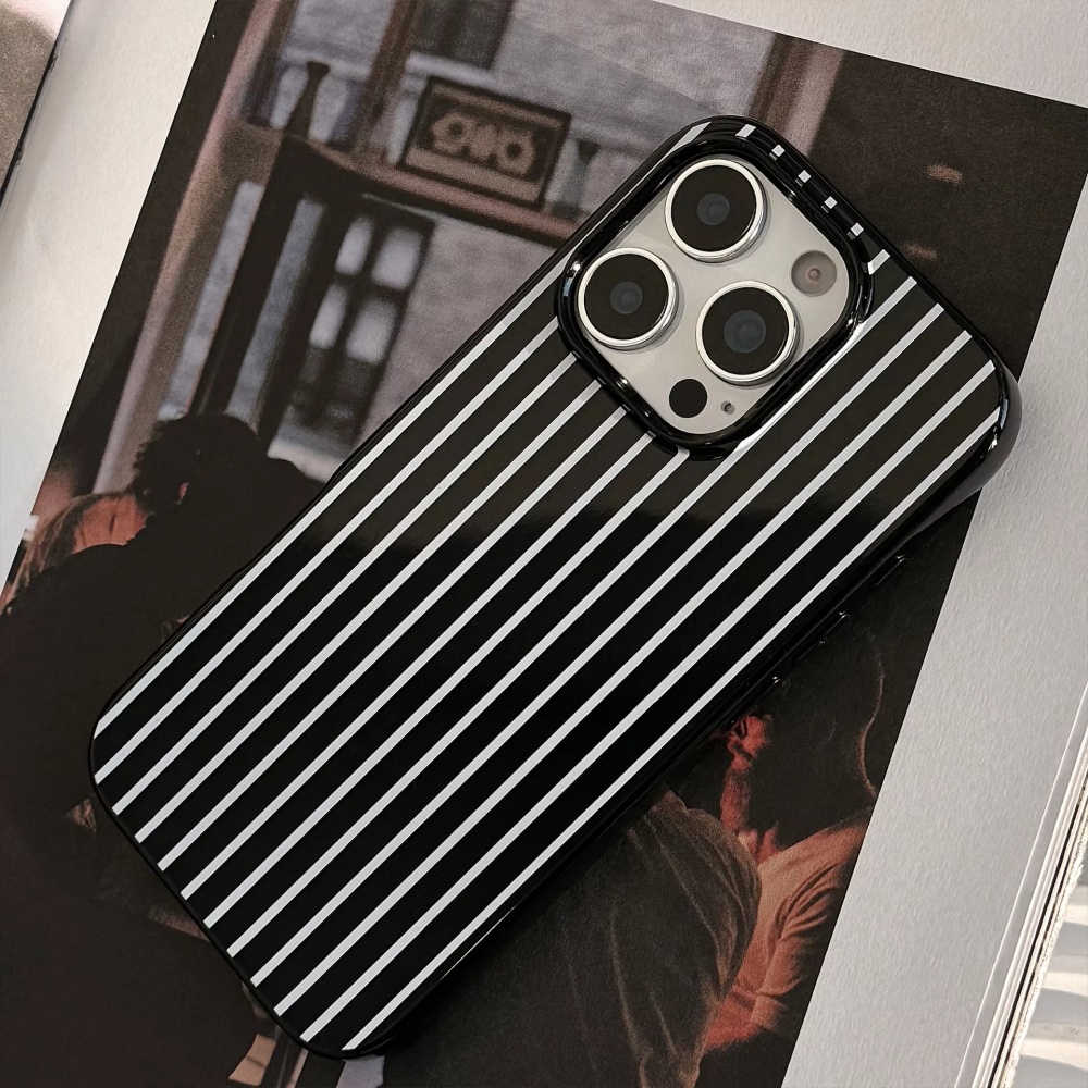 Coque de téléphone à rayures v - Phone Cases Durable avis et prix