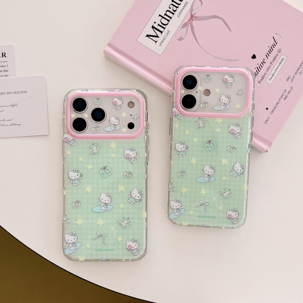 Coque de téléphone Sanrio Hell - Phone Cases Kawaii avis et prix