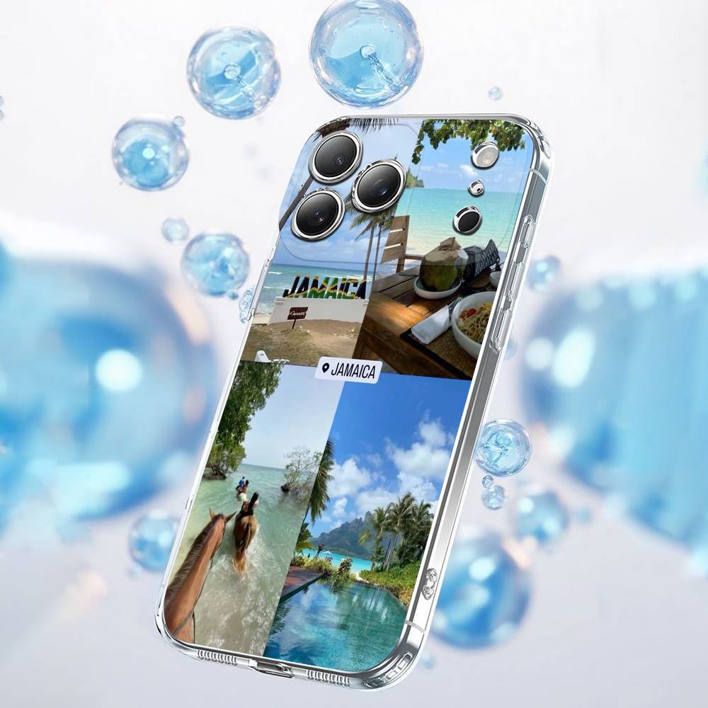 Coque de téléphone de voyage a - Phone Cases Jamaica avis et prix