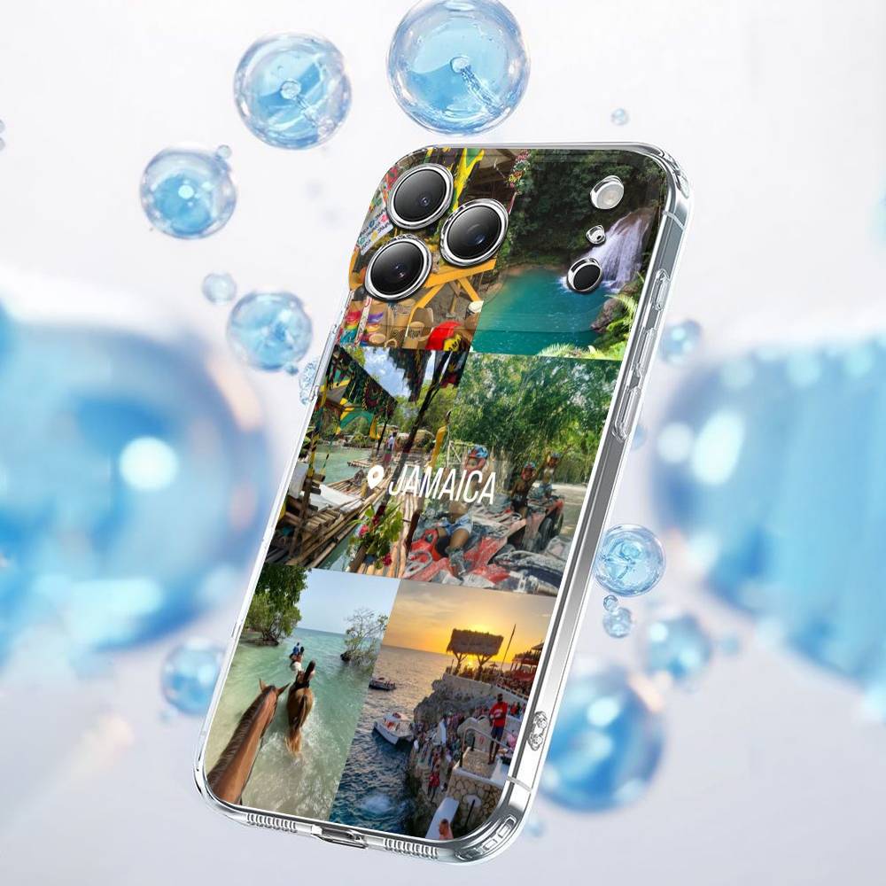 Coque de téléphone de voyage a - Phone Cases Jamaica avis et prix
