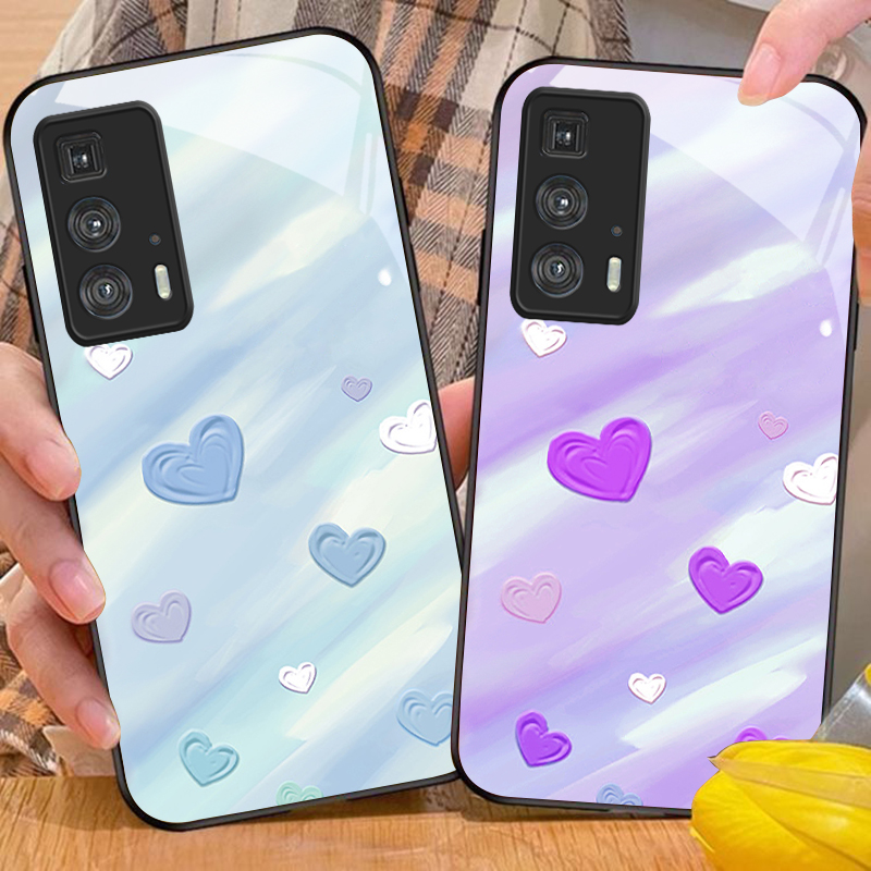 Coque de téléphone en verre au - Phone Cases For Motorola avis et prix
