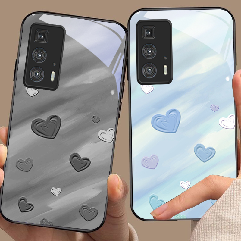 Coque de téléphone en verre au - Phone Cases For Motorola avis et prix